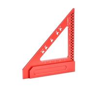 Metal Triangle Ruler Measuring Ruler For Woodworking Square Protractor Measuring Tool Woodworking Techniques