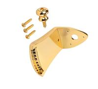 Metal Triangle Tailpiece Mandolin Replacement Tailpiece For 8 String Mandolin Guitar Easy Installation Musical Instrument Accessories