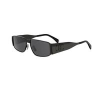 Metal Triomphe Sunglasses - unisex - CELINE - Sunglasses - Black - 59 MM - Accessories 59 MM
