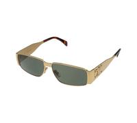 Metal Triomphe Sunglasses - unisex - CELINE - Sunglasses - Yellow - 59 MM - Accessories 59 MM