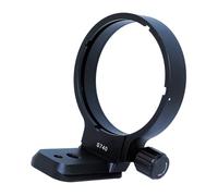 Metal Tripod Collar Lens Collar With 1/4 3/8 Srew Holes For S740 For Photography Lovers