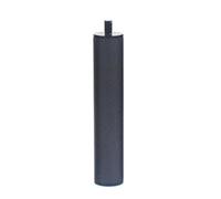Metal Tripod Extension Accessory with Easy Screw on 1/4" Thread for Quick Camera and Enhances Shoting Tripod Extension Rod