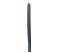 Metal Tripod Extension Accessory With Easy Screw On 1/4" Thread For Quick Camera And Enhances Shoting Metal Extension Tube