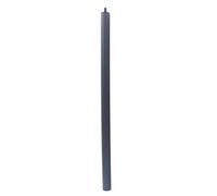 Metal Tripod Extension Accessory with Easy Screw on 1/4" Thread for Quick Camera and Enhances Shoting Tripod Extension Rod