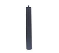 Metal Tripod Extension Accessory With Easy Screw On 1/4" Thread For Quick Camera And Enhances Shoting Metal Extension Tube