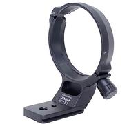 Metal Tripod Mount Ring Lens Collar Compatible with Canon RF 100-500mm f/4.5-7.1L IS USM, Lens Support Holder Bracket Bottom is Arca-Swiss Fit Quick Release Plate Feature Dovetail Groove