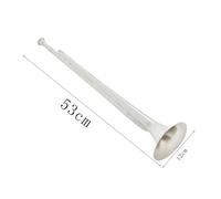 Metal Trumpet Professional Brass Instrument For Musical School Band Beginner Orchestra (Color : Silver)