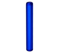 Metal Tube Container - Metal Storage Tube Portable Organizer - Aaluminum Alloy Airtight Box Waterproof Pill Case for Commuting Camping Hiking Picnic Dating Concert