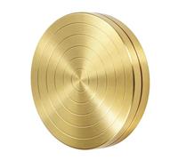 Metal Turning Board For Dance, Professional Training Equipment For Dance, Gymnasts And Figure Skating, Balance Practice, Portable Non-Slip For