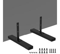 Metal TV Stand Legs for Pioneer TV Legs,Table Top TV Stand Base Only for Pioneer PDP-607CMX PDP-6020FD PDP-6071HD PDP-LX6090 PRO-150FD TV We Listed (Not Universal Legs)