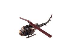 Metal UH-1A Helicopter Miniature Replica Die Cast Pencil Sharpener