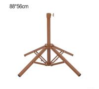 Metal Umbrella Stand Base with Adjustable Features for All Outdoor Events (4)
