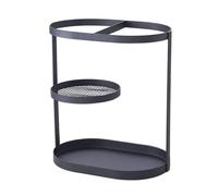 Metal Umbrella Stand Holder - Durable Space Saving Rack for Indoor Use, Stylish Storage Solution for Home and Corridor Decoration