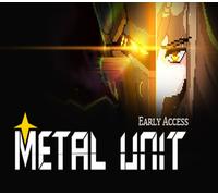 Metal Unit PC Steam Account