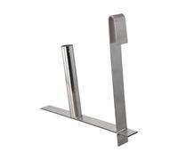 Metal Unrolling Weaving Hook for Single/Dual Privacy Rod PVC Fencing Simple Aid Hassle- Installation Mat Screen Strips - Rust-Proof Rolling Tool for 1-Piece