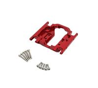 Metal Upgrade Remote Control Car Box Base Compatible With FMS FCX24M Camel Cup D110 First Generation Range R(Red)
