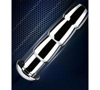 Metal Urethral Plug Hollow Catheters & Sounds Male Masturbation Rod Penis Plugs Urethral Training Penis Stimulating Expander Sex Toy