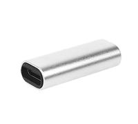 Metal USB C Type C Female To Female Adapter Converter USB 3.1 Extension Cable For Type Cable And More Phone Holder For Car Vent