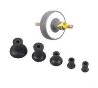 Metal Valve Grinding Set with 5 Sizes for Engines