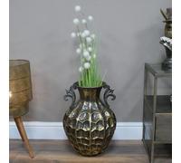 Metal Vase - Set of 2
