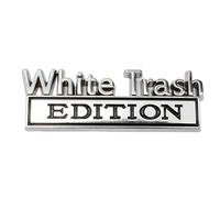 Metal Vehicle Sticker,3D Stickers Decal Edition,Truck Emblems Waterproof|For Decoration Of Body And Transportation Such As Automotive Golf Cart Truck Motorcycle And Bumper