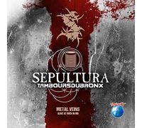 Sepultura – Metal Veins: Alive at Rock in Rio – Vinyl – Limited 2LP – US Import