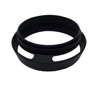 Metal Vent Lens 37mm 40.5mm 43mm 46mm 49mm 52mm Camera Sunshade Lens Cover Cap Protector