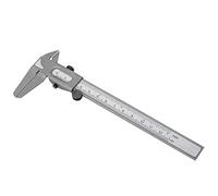 Metal Vernier Caliper Easy to Read Metal Calipers Gauge for DIY Hardware Measurement Accessories Measurement Tools DIY Tools(5inch)