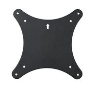Metal - VESA Wall Mount Adapter,Compatible For Agon AG276QZD2 AG276QZD Monitor Bracket Mounts To Stand/Arm/Desk Mount