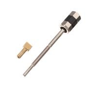 Metal Violin Bow Frog Screw Replacement for 4/4 3/4 Bows | Repair Accessory, Smooth Polished Finish, Sturdy Brass Build, for Maintaining Violin Bow Frog