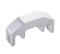 Metal Violin Mute 49mm Quiet Practice for 4/4