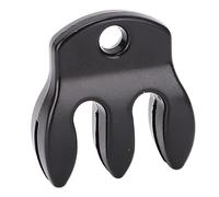 Metal Violin Practice Mute, Reduce Volume Maintain Sound Performance Claw Type Violin Silencer, for Practice