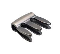 Metal Violins Practice Mute Metal Sound Dampener Claw Type Violin Practices For Home Use Quick Installation Violin Silencers