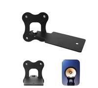 Metal Wall Bracket Audio Wall Mount Adjustable Stand for KEF LSX II HiFi Speaker System