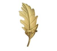 Metal Wall Candle Sconce Holder - Gold Leaf Wall Mounted Tea Light Sconces Stand,ing Sconces Decor, with Beautiful Wrought Iron Engraving Pattern, for Bedroom Dining Room Living Room