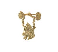 Metal Wall Hanging Radha Rani Decor Tree Jhula Jhoola Swing Indian Traditional Home Decorations for House Home New year Decorations Decorative statue Idol décor for Home, Office, Temple Gift Items