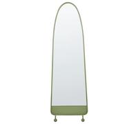 Wall Mirror PARNAY 45 cm 146 cm Metal Olive Green