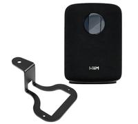 Metal Wall Mount Bracket for Wiim Sound & Lite Speaker, 180° Adjustable