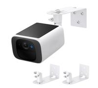 Metal Wall Mount Compatible with eufy SoloCam S220/C210, eufyCam 2C/2C Pro, 2/2 Pro, 3C/S300, 3/S330, 360° Swivel and 90° Tilt Adjustable for Better View Angle, Camera Brackets for Eufy Camera-2Pack
