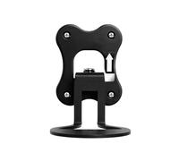 Metal Wall Mount for Denon Home 200 Speaker, Heavy-Duty Bracket with Screws