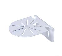 Metal Wall Mount for Dome for Cameras Features Wire Management and Strong Load Bearing Stability (Bracket only )
