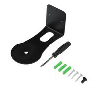 Metal Wall Mount for Echo Studio 2025 Swivelling | 360° rotation, 50° tilt, optimal sound, easy installation, modern design