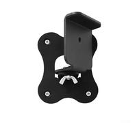 Metal Wall Mount for Rear Surround Speakers Compatible with For HW Q990B/Q990C/Q990D and For HW 930B/For HW 930C, Strong Support for Home Theater Setup