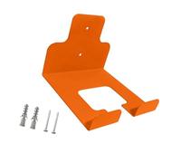 Metal Wall Mounted Storage Hook Weeding Whackers Holder for Hanging Gardening Tool Outdoor Organizing Power for Hook Shovels in Tool Tools Garden and Hanging Space Rakes Trimmers Rack Weeding Duty