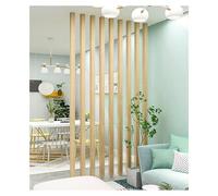 Metal Wall Post Room Divider，Wall Partition Room Divider Floor to Ceiling，Screen Partition Post， Living Room Simple Modern Entrance Restaurant Office Decor Column(8 root,100cm/39.3in/3.28ft)