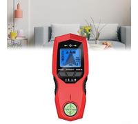 Metal Wall Scanner, Stud Finder, Wall Scanner Sensor With LCD Display And Audio Alarm For Wood Metal And AC Wire Detection