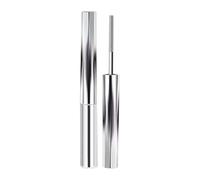 Metal Wand Mascara - Waterproof Curling Iron Mascara for Natural-Looking Lashes | Smudge-Proof, Zero Clumps, Brushless Eye Lash Makeup for Women, Precision Lash Separation, Long-Lasting Volume