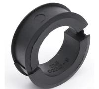 Metal Washer for Bicycle Computer Mounts Supporting 31.8mm to 25.4mm and 31.8mm to 22.2mm Handlebar Transitions (22.2mm)