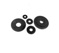 Metal Washers 1mm 1.2mm 2.5mm 3mm M3 M4 M5 M6 M8 M10 M12 M14 M16 304 Stainless Steel Adjusting Shim Gasket Ultra Thin Plain Flat Washer(M6x18x2mm 10pcs)