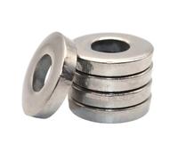 Metal Washers for Screws and Screws Bolts, Flat Washer D304/316 Stainless Steel Heavy-duty IN7349 Thick Washer A2A4 Size M4M5M6M8M10M12M14M16M18M20M22M24(M3304)